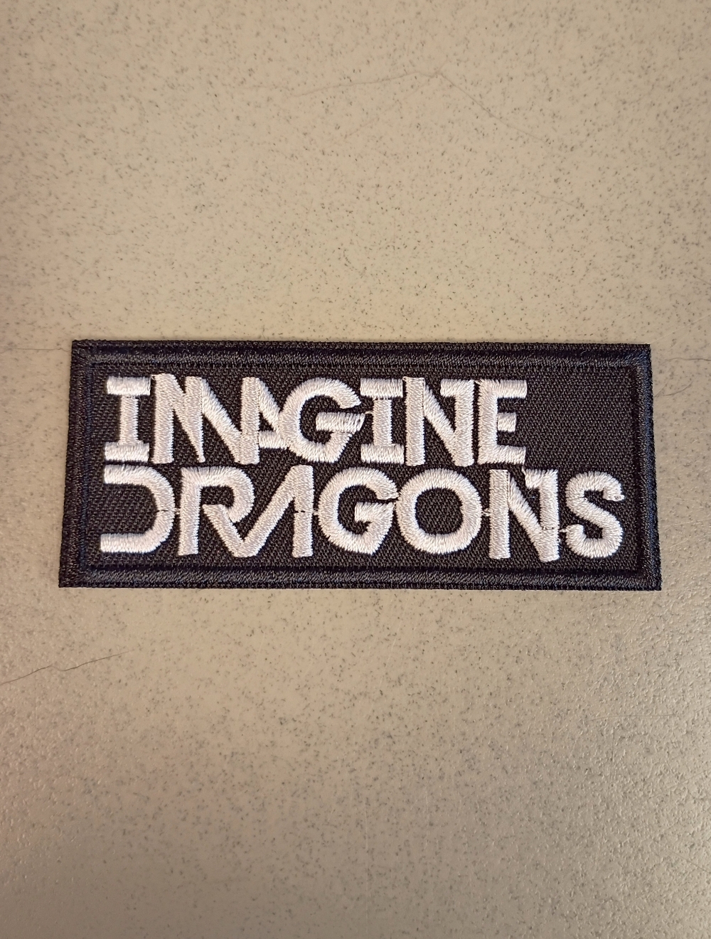 BAND PATCH- Imagine Dragons